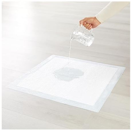Dog and Puppy Pee Pads 150CT 22X22 inches
